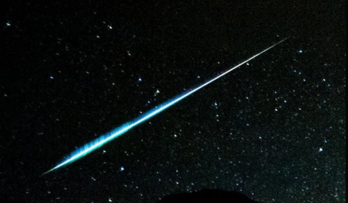 Lyrid Meteor Shower to Illuminate Qatar Skies Tuesday